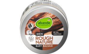 Alverde Baume à Barbe 100% BIO - Bois de cèdre et Huile d'amande