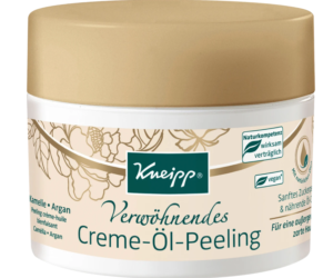 Kneipp - Gommage corporel crème huilée , 200 ml
